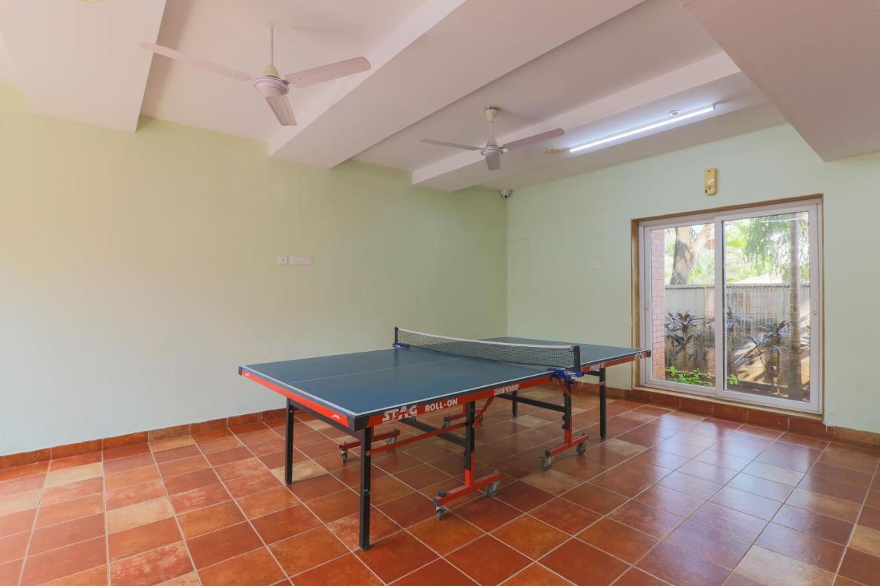 Goa Chillout Apartment - 1Bhk, באג'ה מראה חיצוני תמונה