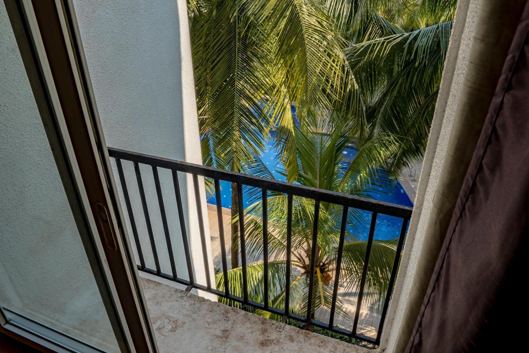 Goa Chillout Apartment - 1Bhk, באג'ה מראה חיצוני תמונה